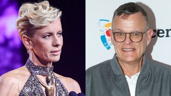Anita Werner pożegnała Andrzeja Morozowskiego. Jeszcze kilka miesięcy temu cieszyła się z jego powrotu na antenę