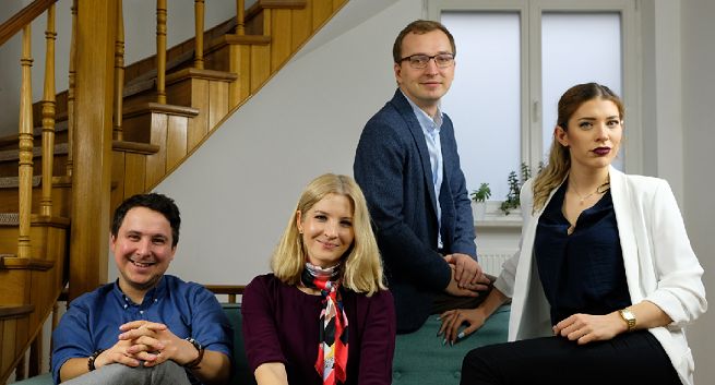 Clipatize: Weronika Narożniak chief strategy officerem, Konrad Dobrowolski account directorem