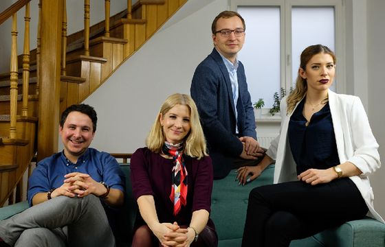 Clipatize: Weronika Narożniak chief strategy officerem, Konrad Dobrowolski account directorem