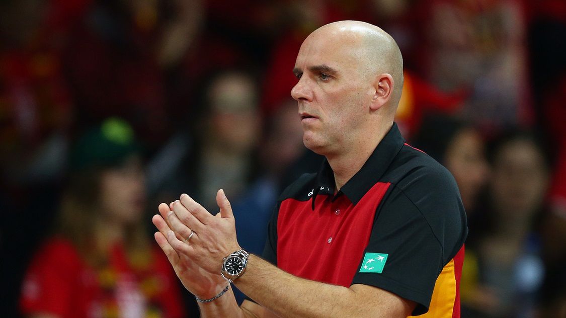 Getty Images / Clive Brunskill / Na zdjęciu: Johan van Herck