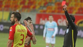 PKO Ekstraklasa. Jest odwołanie! Jagiellonia Białystok nie zgadza się z decyzją sędziego