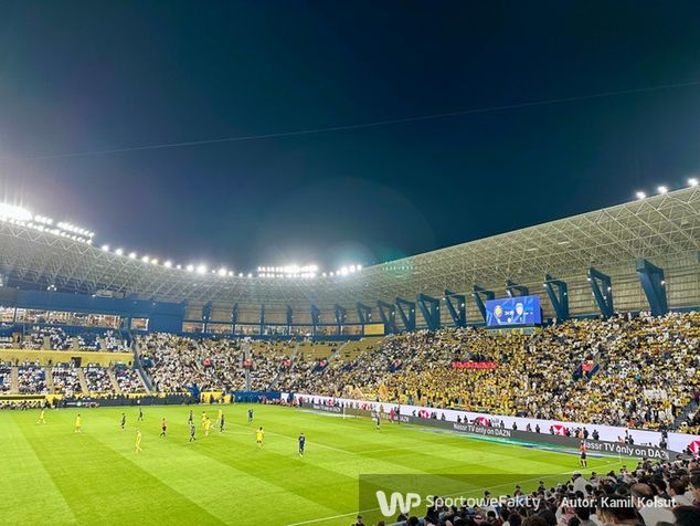 Kibiców na meczach Al-Nassr nie brakuje, ale wielu przychodzi tam głównie dla Cristiano Ronaldo