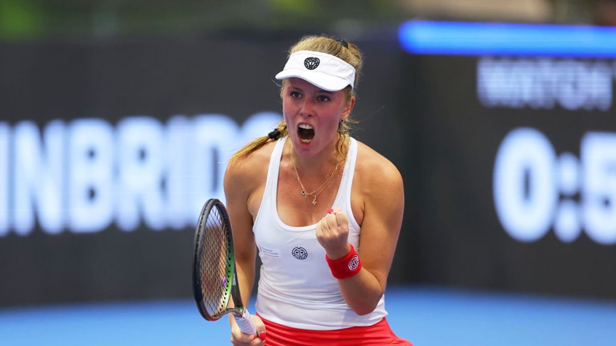 Getty Images / Fran Santiago / Na zdjęciu: Magdalena Fręch