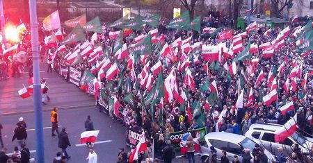 Marsz Niepodległości 2020 zakazany. Organizator widzi jednak furtkę