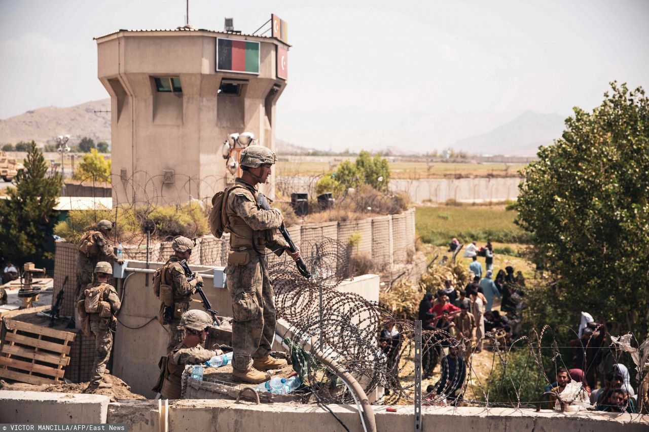 Kolejny atak w Afganistanie? Media: wybuch w Kabulu