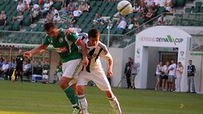 Generali Deyna Cup: Legia Warszawa - Partizan Belgrad 2:1, część 2