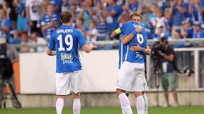 Puchar Polski:  Olimpia Grudziądz - Lech Poznań 0:2 (fotorelacja)