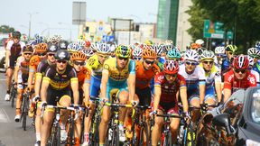 Nikołaj Michajłow z grupy CCC zwycięzcą 2. etapu i liderem Sibiu Cycling Tour