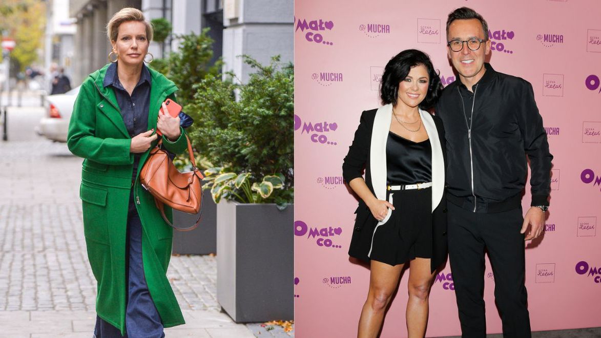 Paulina Smaszcz, Katarzyna Cichopek, Maciej Kurzajewski 