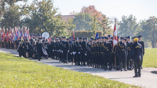Warszawa: Wielka pielgrzymka strażaków. Wyruszą z rodzinami na Jasną Górę