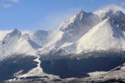 Tatrzańska Łomnica – narciarski raj na wyciągniecie ręki