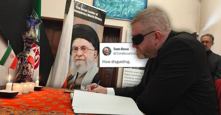 Braun u ambasadora Iranu. "Ameryka i Donald Trump nie zapomną".