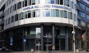 KNF działa ws. Orlenu i Energi. Zidentyfikowali osoby, "które mogły naruszyć prawo"