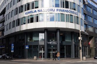 KNF działa ws. Orlenu i Energi. Zidentyfikowali osoby, "które mogły naruszyć prawo"