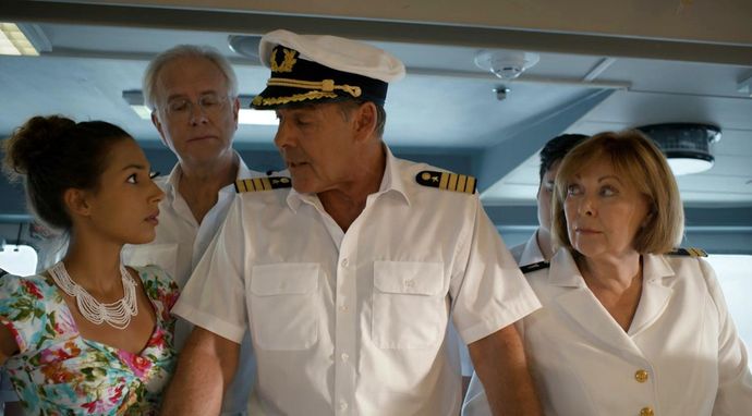 Statek Marzeń - Wyspy Cooka