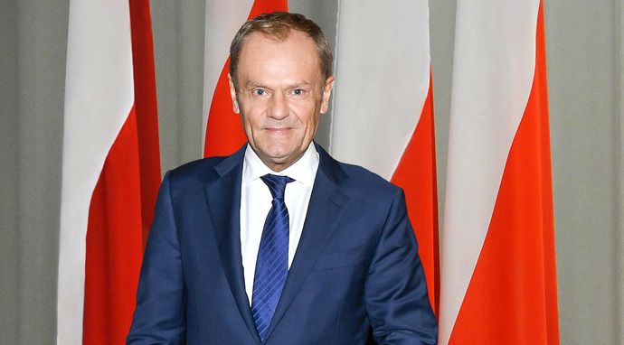 Orędzie Premiera Donalda Tuska