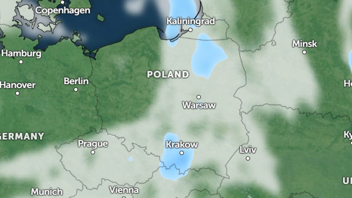 Prognoza IMGW na 15 i 16 kwietnia