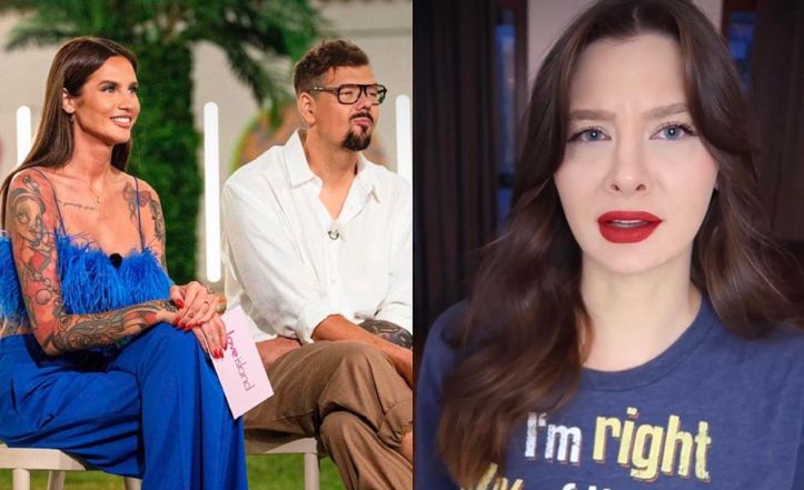 Gwiazda "Big Brothera" oburzona występem Michała Figurskiego w "Love Island"