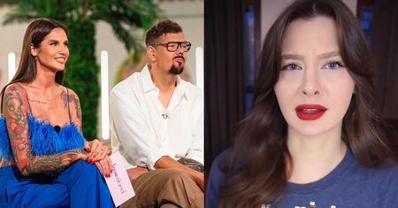 Gwiazda "Big Brothera" oburzona występem Michała Figurskiego w "Love Island": "Jakieś to NIESMACZNE"