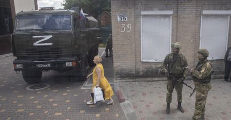 Cała kompania ma dosyć wojny. "Dowódcę przezywają krwawym generałem"
