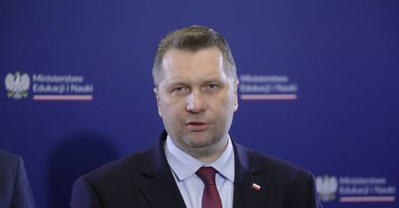"Skandal i zdrada". Czarnek chce przeprosin od Tuska