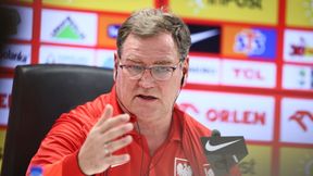 Po tym pytaniu Urban się obruszył. "Znowu ciągniesz mnie za język"