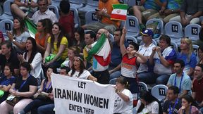 Tragedia w Iranie. Fanka Esteghlal Teheran podpaliła się w formie protestu po aresztowaniu na stadionie