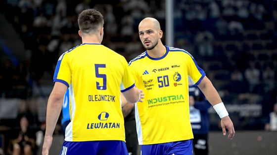 Ogromne osłabienie wicemistrzów Polski. Kluczowy gracz zawieszony przez EHF