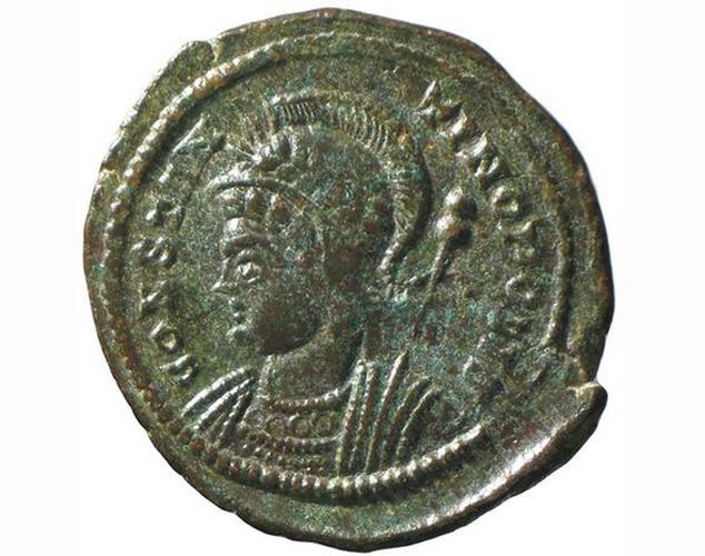 Brytyjczyk odnalazł 22 tys. rzymskich monet sprzed 1600 lat