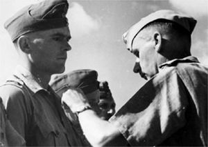 Polscy bohaterowie obrony Tobruku