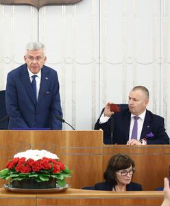 Jankowski: "Karczewski bez marszałka Senatu? PiS jest gotowe go poświęcić" (Opinia)