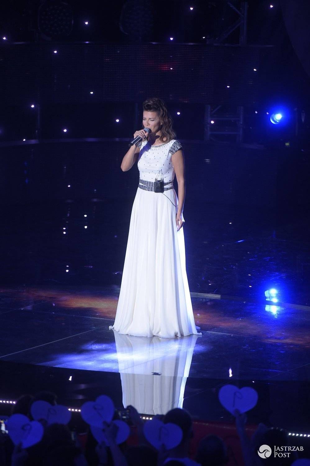 Edyta Górniak śpiewa Grateful na preselekcjach do Eurowizji 2016