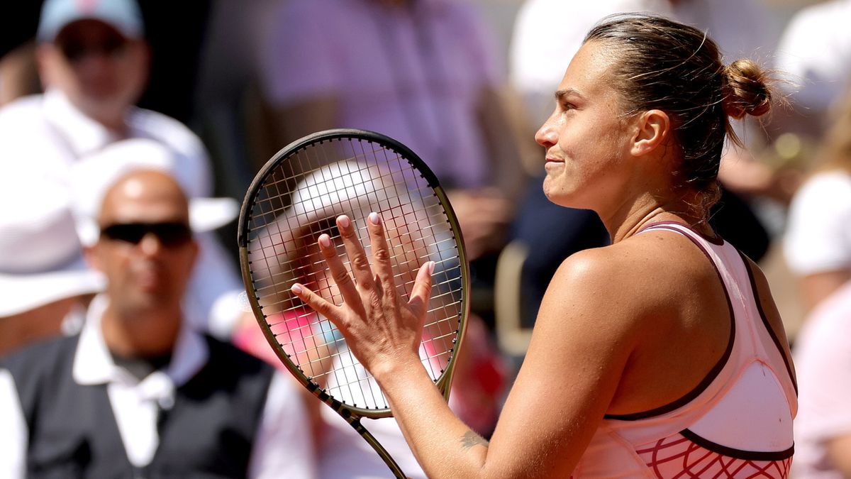 Aryna Sabalenka