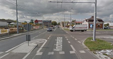 Od środy ruch wahadłowy na skrzyżowaniu ulic Krochmalnej i Cukrowniczej