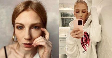 Marianna Gierszewska pozuje w bieliźnie, pokazując stomię: "Moje ciało opowiada o latach, w których chciałam się ZNISZCZYĆ"