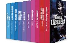 „Mistrzowie skandynawskiego kryminału” - kolekcja książek w „Polityce”