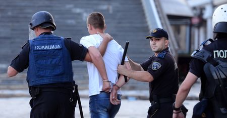 Bójki z imigrantami w Sofii. Mieszkańcy mają dość