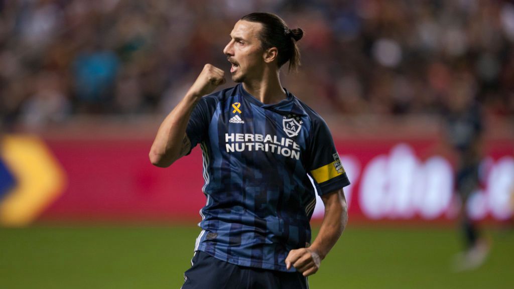 Zdjęcie okładkowe artykułu: Getty Images / Chris Gardner / Na zdjęciu: Zlatan Ibrahimović