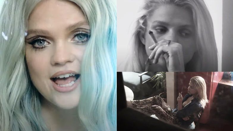 Margaret ze skrętem rapuje o depresji