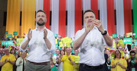 Decydujące tygodnie Trzeciej Drogi. Polska 2050 nie chce słyszeć o starcie z list PSL-u