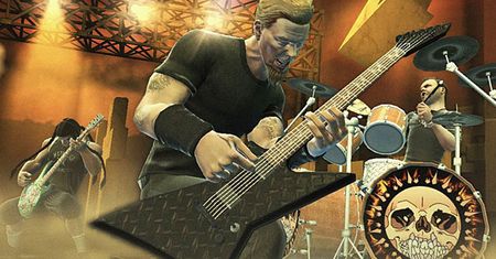 Guitar Hero: Metallica - recenzja
