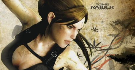 Całkiem nowy, filmowy Tomb Raider