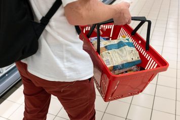 To koniec. Po 45 latach zamknęli sklep. Zostały puste półki
