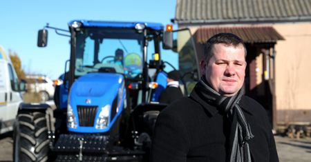Niewinny rolnik stracił traktor. Jest wyrok w głośnej sprawie