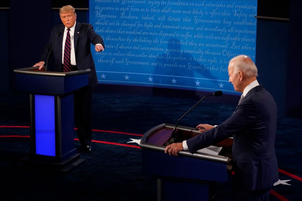 Debata prezydencka w USA odwołana. Trump: Nie zamierzam tracić czasu
