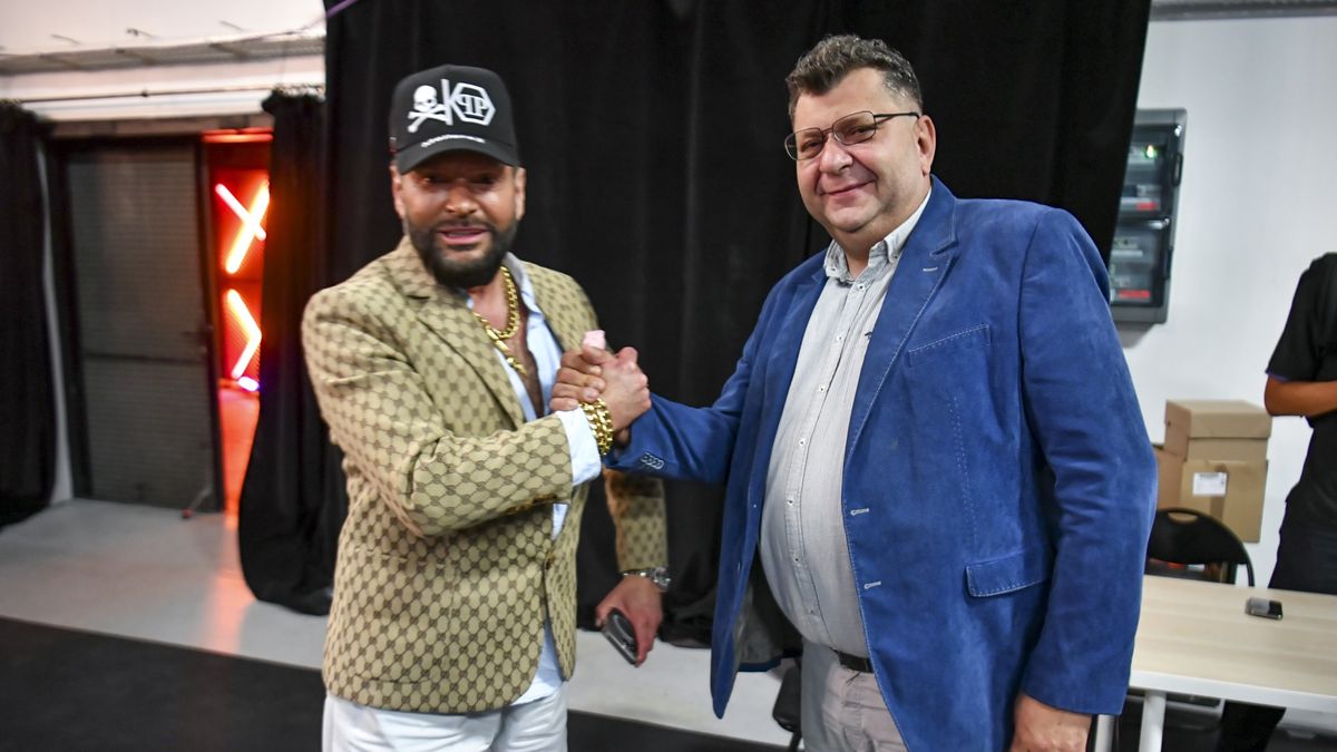 Walka Rutkowskiego i Stonogi nie odbędzie się w terminie