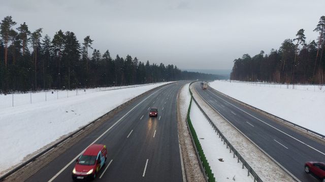 To na trasach szybkiego ruchu śmiertelność jest najwyższa