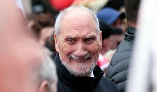 Prokuratura wciąż bada sprawę ochrony Antoniego Macierewicza przez Żandarmerię Wojskową