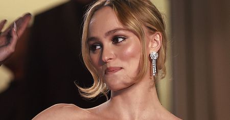 Zachwyciła w Cannes. Paradowała w "małej czarnej"