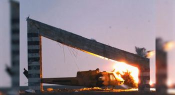 Może przebić umocnione budowle. Turcja testuje nową broń